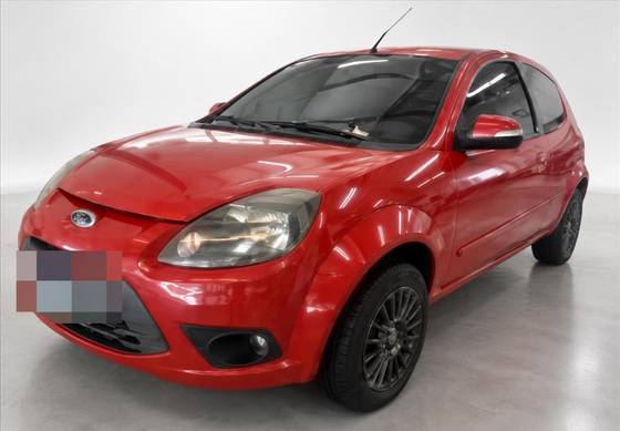 FORD KA 1.0 MPI 8V FLEX 2P MANUAL