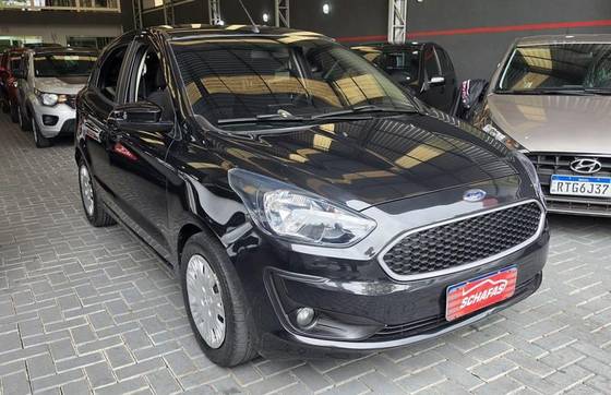 FORD KA 1.0 TI-VCT FLEX S MANUAL