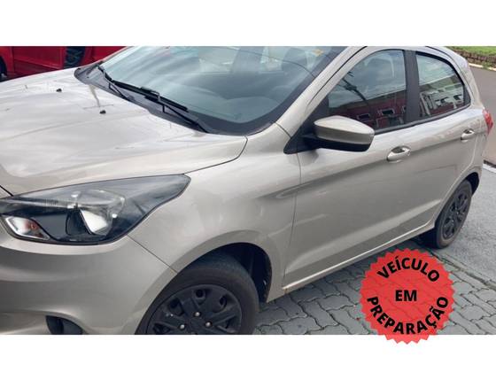 FORD KA 1.0 TI-VCT FLEX SE MANUAL
