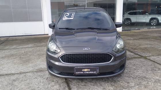 FORD KA 1.0 TI-VCT FLEX SE MANUAL