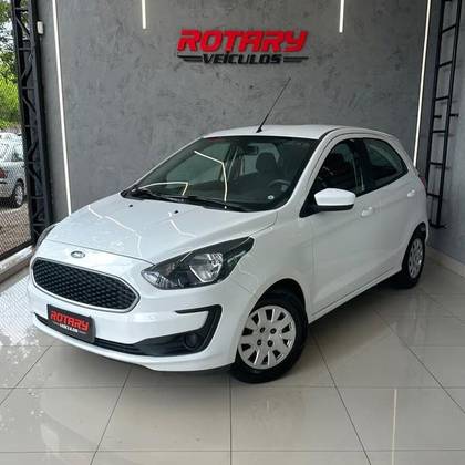 FORD KA 1.0 TI-VCT FLEX SE MANUAL