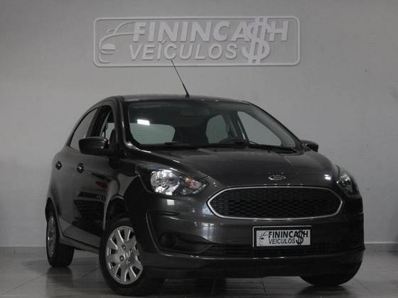FORD KA 1.0 TI-VCT FLEX SE MANUAL