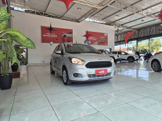 FORD KA 1.0 TI-VCT FLEX SE MANUAL