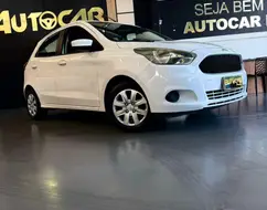 FORD KA 1.0 TI-VCT FLEX SE MANUAL FORD KA 1.0 TI-VCT FLEX SE MANUAL