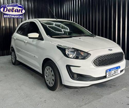 FORD KA 1.0 TI-VCT FLEX SE MANUAL