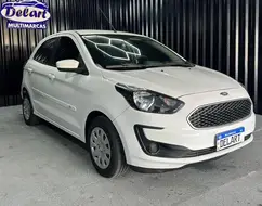 FORD KA 1.0 TI-VCT FLEX SE MANUAL FORD KA 1.0 TI-VCT FLEX SE MANUAL