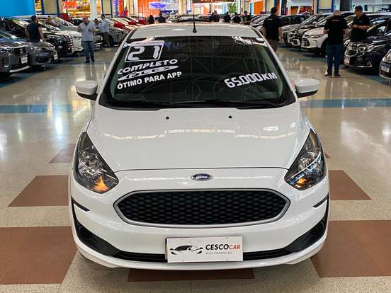 FORD-KA-1.0 TI-VCT FLEX SE MANUAL FORD-KA-2020