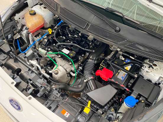 FORD-KA-1.0 TI-VCT FLEX SE MANUAL FORD-KA-2020