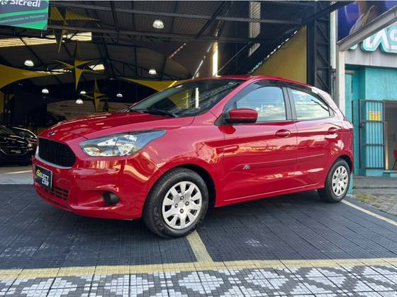 FORD KA 1.0 TI-VCT FLEX SE MANUAL