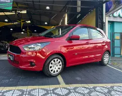 FORD KA 1.0 TI-VCT FLEX SE MANUAL FORD KA 1.0 TI-VCT FLEX SE MANUAL