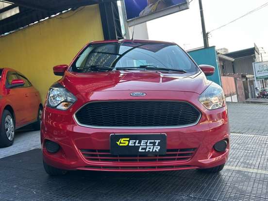 FORD-KA-1.0 TI-VCT FLEX SE MANUAL FORD-KA-2017