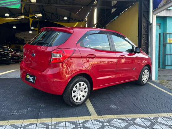FORD-KA-1.0 TI-VCT FLEX SE MANUAL FORD-KA-2017