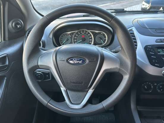 FORD-KA-1.0 TI-VCT FLEX SE MANUAL FORD-KA-2017