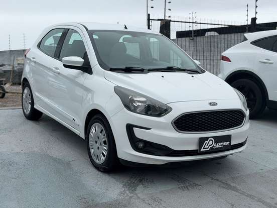 FORD-KA-1.0 TI-VCT FLEX SE PLUS MANUAL FORD-KA-2020