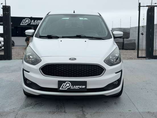 FORD-KA-1.0 TI-VCT FLEX SE PLUS MANUAL FORD-KA-2020