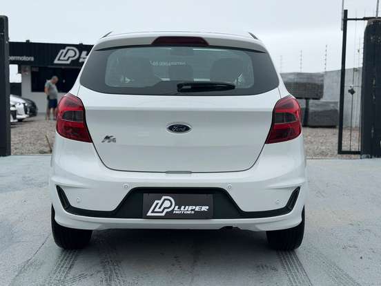 FORD-KA-2020