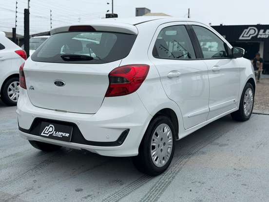 FORD-KA-1.0 TI-VCT FLEX SE PLUS MANUAL FORD-KA-2020