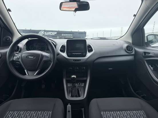FORD-KA-1.0 TI-VCT FLEX SE PLUS MANUAL FORD-KA-2020