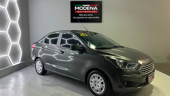 FORD KA 1.0 TI-VCT FLEX SE PLUS SEDAN MANUAL