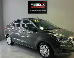FORD KA 1.0 TI-VCT FLEX SE PLUS SEDAN MANUAL FORD KA 1.0 TI-VCT FLEX SE PLUS SEDAN MANUAL