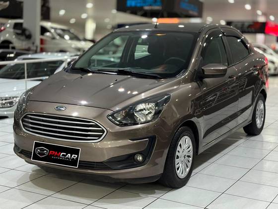 FORD KA 1.0 TI-VCT FLEX SE PLUS SEDAN MANUAL