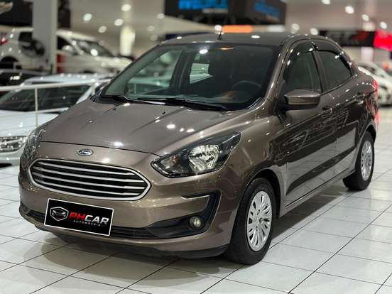 FORD-KA-1.0 TI-VCT FLEX SE PLUS SEDAN MANUAL FORD-KA-2019
