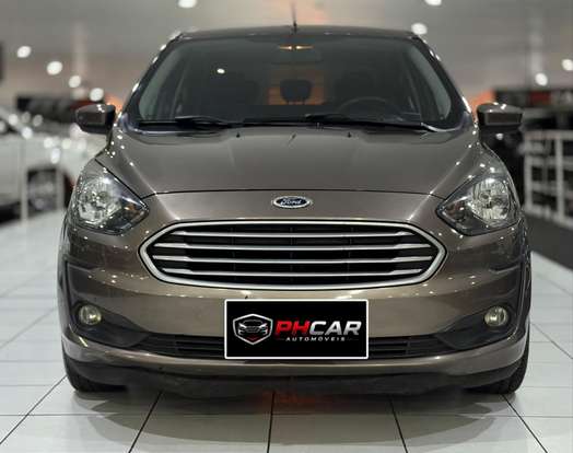 FORD-KA-2019