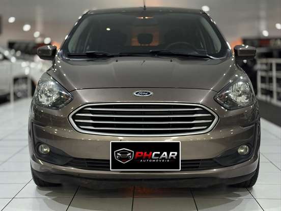 FORD-KA-1.0 TI-VCT FLEX SE PLUS SEDAN MANUAL FORD-KA-2019