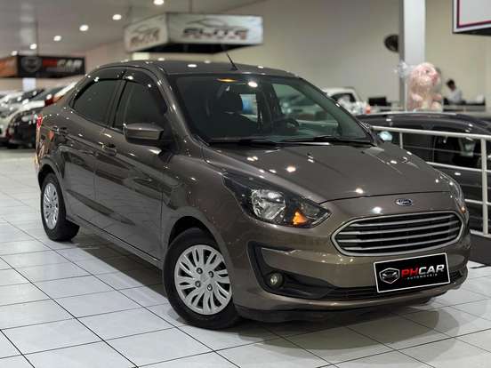 FORD-KA-2019