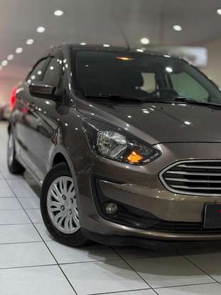 FORD-KA-2019