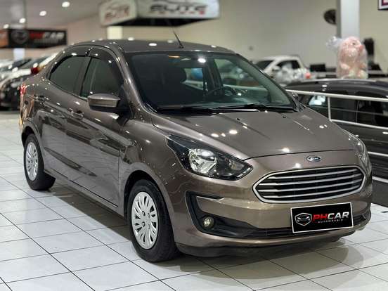 FORD-KA-2019