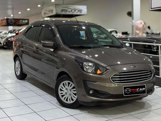 FORD-KA-2019