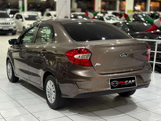 FORD-KA-2019
