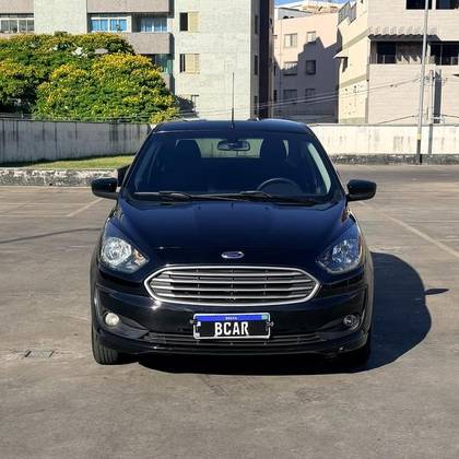 FORD KA 1.0 TI-VCT FLEX SE SEDAN MANUAL