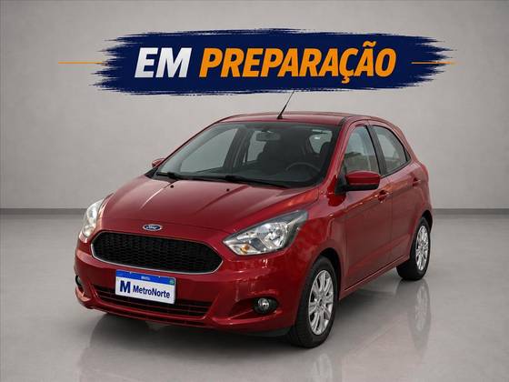 FORD KA 1.0 TI-VCT FLEX SEL MANUAL