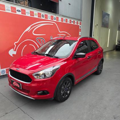 FORD KA 1.5 SIGMA FLEX SE TRAIL MANUAL