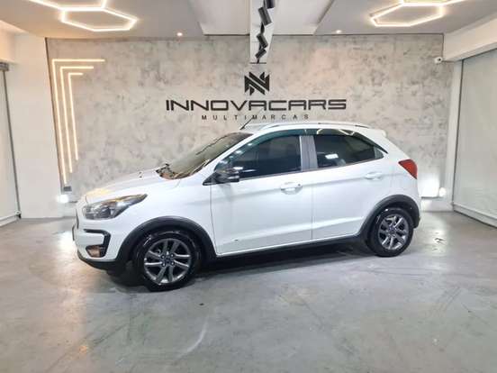 FORD-KA-1.5 TI-VCT FLEX FREESTYLE AUTOMÁTICO FORD-KA-2020