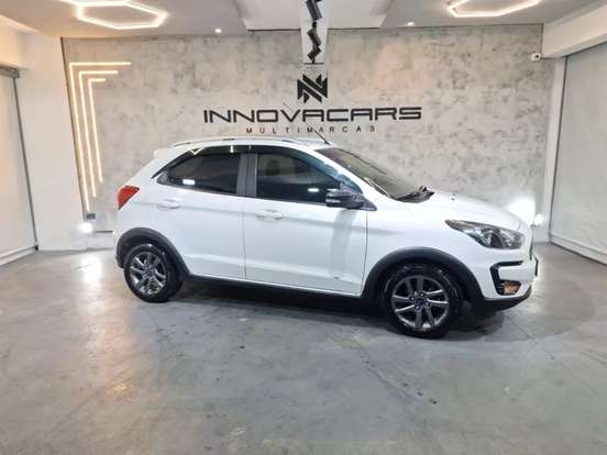FORD-KA-1.5 TI-VCT FLEX FREESTYLE AUTOMÁTICO FORD-KA-2020