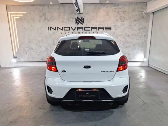 FORD-KA-1.5 TI-VCT FLEX FREESTYLE AUTOMÁTICO FORD-KA-2020