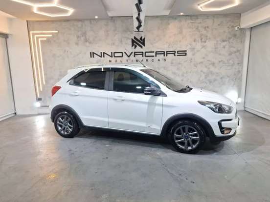 FORD-KA-1.5 TI-VCT FLEX FREESTYLE AUTOMÁTICO FORD-KA-2020