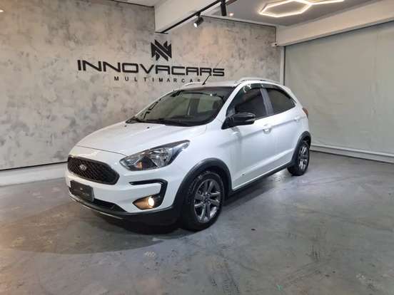 FORD-KA-1.5 TI-VCT FLEX FREESTYLE AUTOMÁTICO FORD-KA-2020