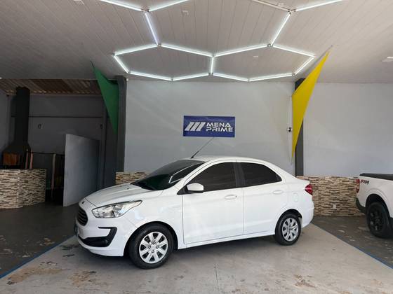 FORD KA 1.5 TI-VCT FLEX SE MANUAL