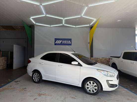 FORD-KA-2019