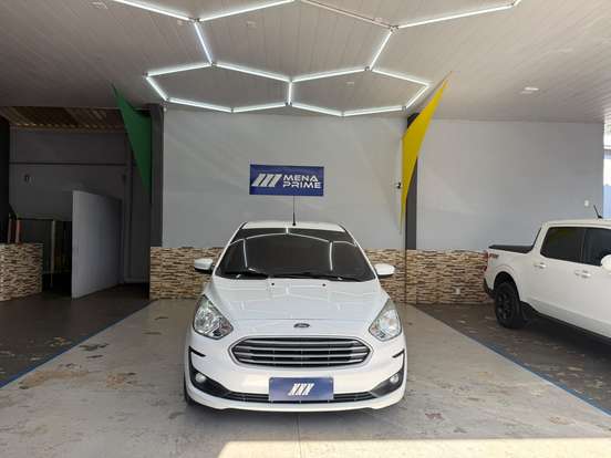 FORD-KA-2019