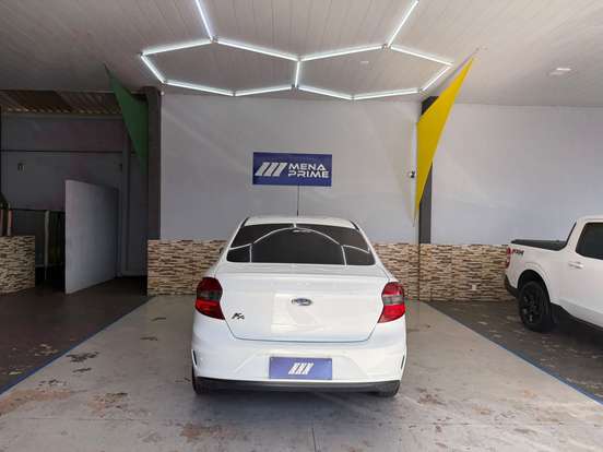 FORD-KA-1.5 TI-VCT FLEX SE MANUAL FORD-KA-2019
