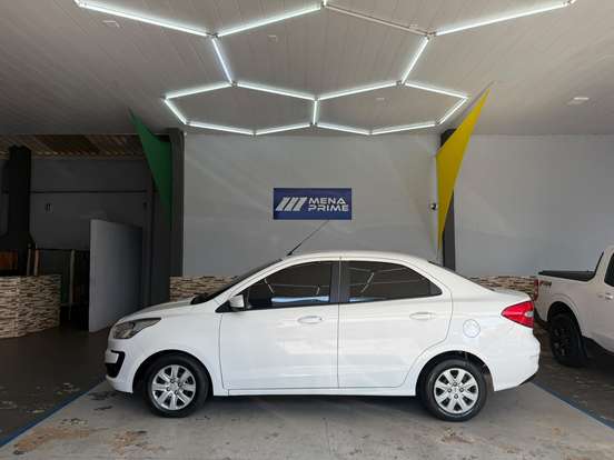 FORD-KA-1.5 TI-VCT FLEX SE MANUAL FORD-KA-2019
