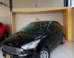 FORD KA 1.5 TI-VCT FLEX SE PLUS MANUAL FORD KA 1.5 TI-VCT FLEX SE PLUS MANUAL