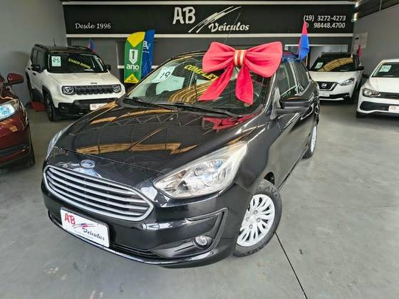 FORD KA 1.5 TI-VCT FLEX SE SEDAN MANUAL