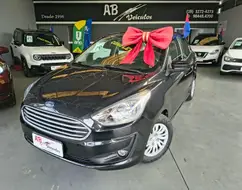 FORD KA 1.5 TI-VCT FLEX SE SEDAN MANUAL FORD KA 1.5 TI-VCT FLEX SE SEDAN MANUAL