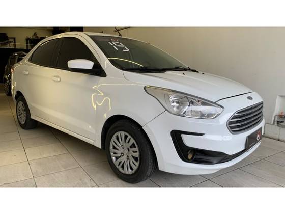 FORD KA 1.5 TI-VCT FLEX SE SEDAN MANUAL